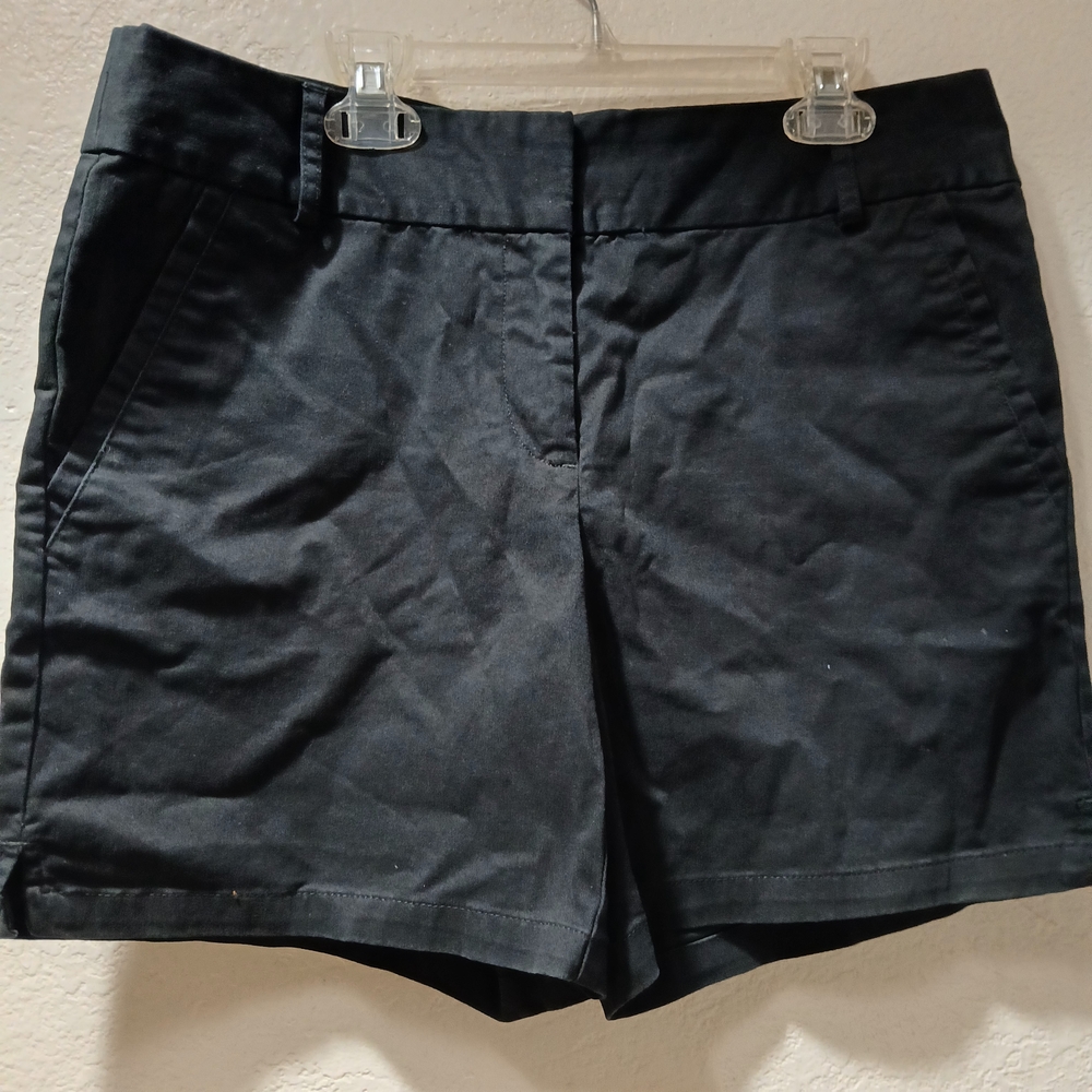 Classic Black Women's Shorts
